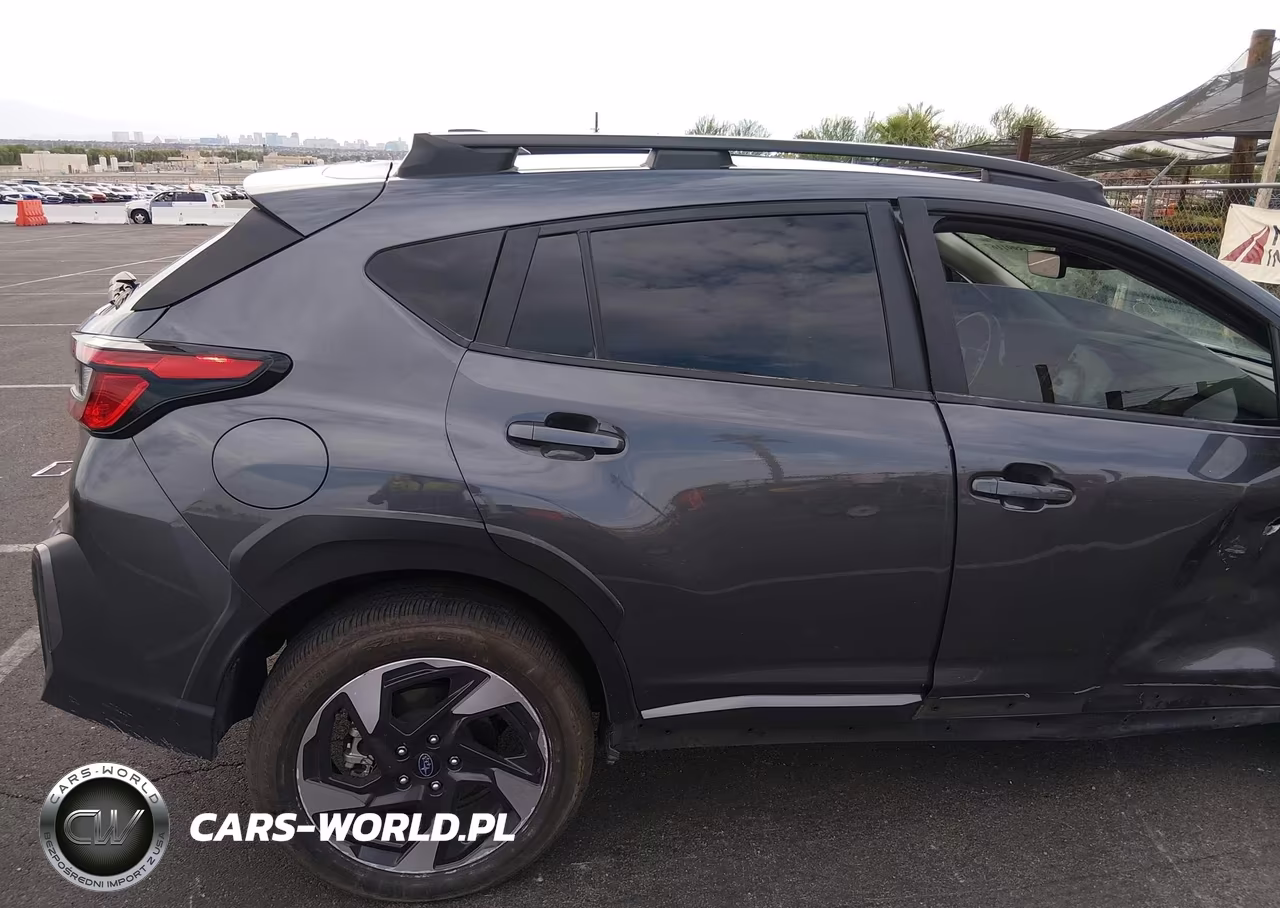2025 Subaru Crosstrek Limited VIN:4S4GUHM62S3778295 - 6