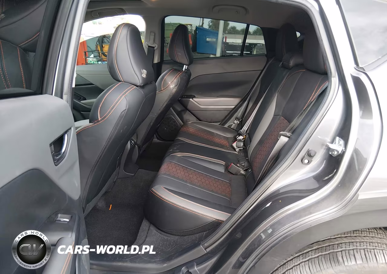 2025 Subaru Crosstrek Limited VIN:4S4GUHM62S3778295 - 8