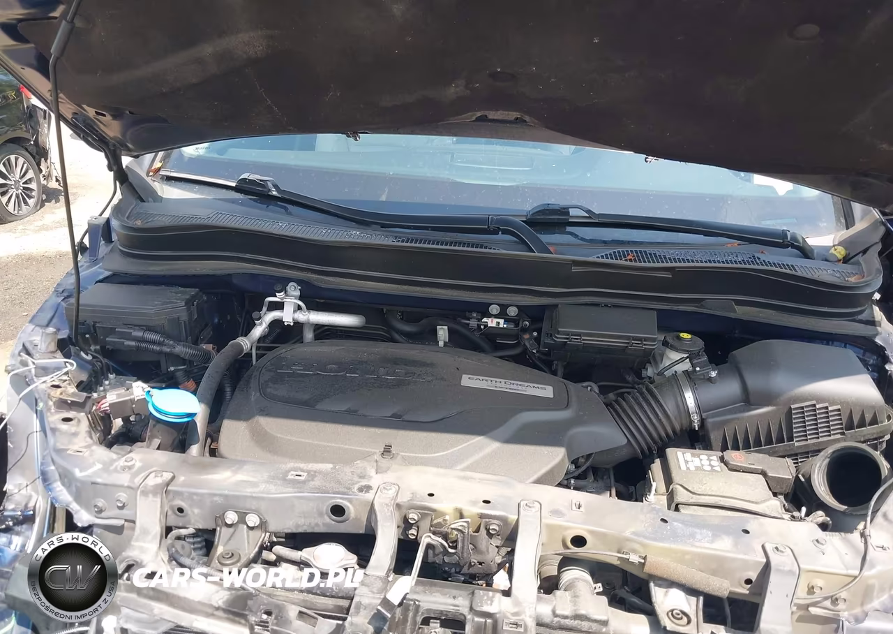 2017 Honda Pilot Elite VIN:5FNYF6H05HB095595 - 10