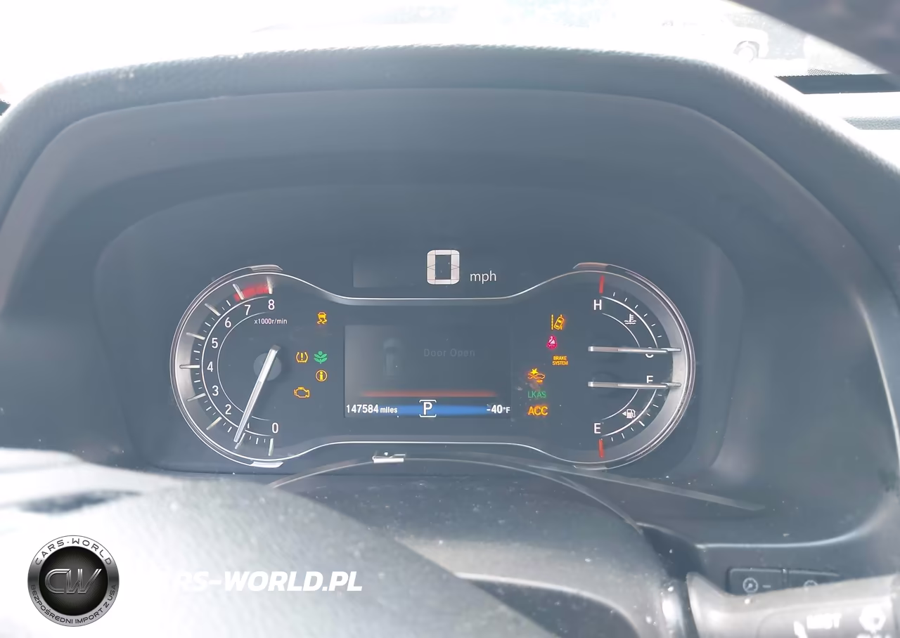 2017 Honda Pilot Elite VIN:5FNYF6H05HB095595 - 7