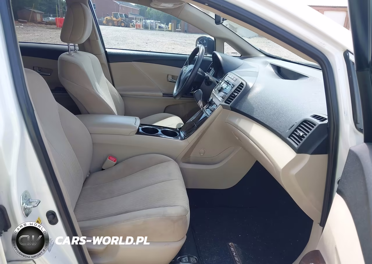 2009 Toyota Venza Base V6 VIN:4T3ZK11A49U010425 - 5