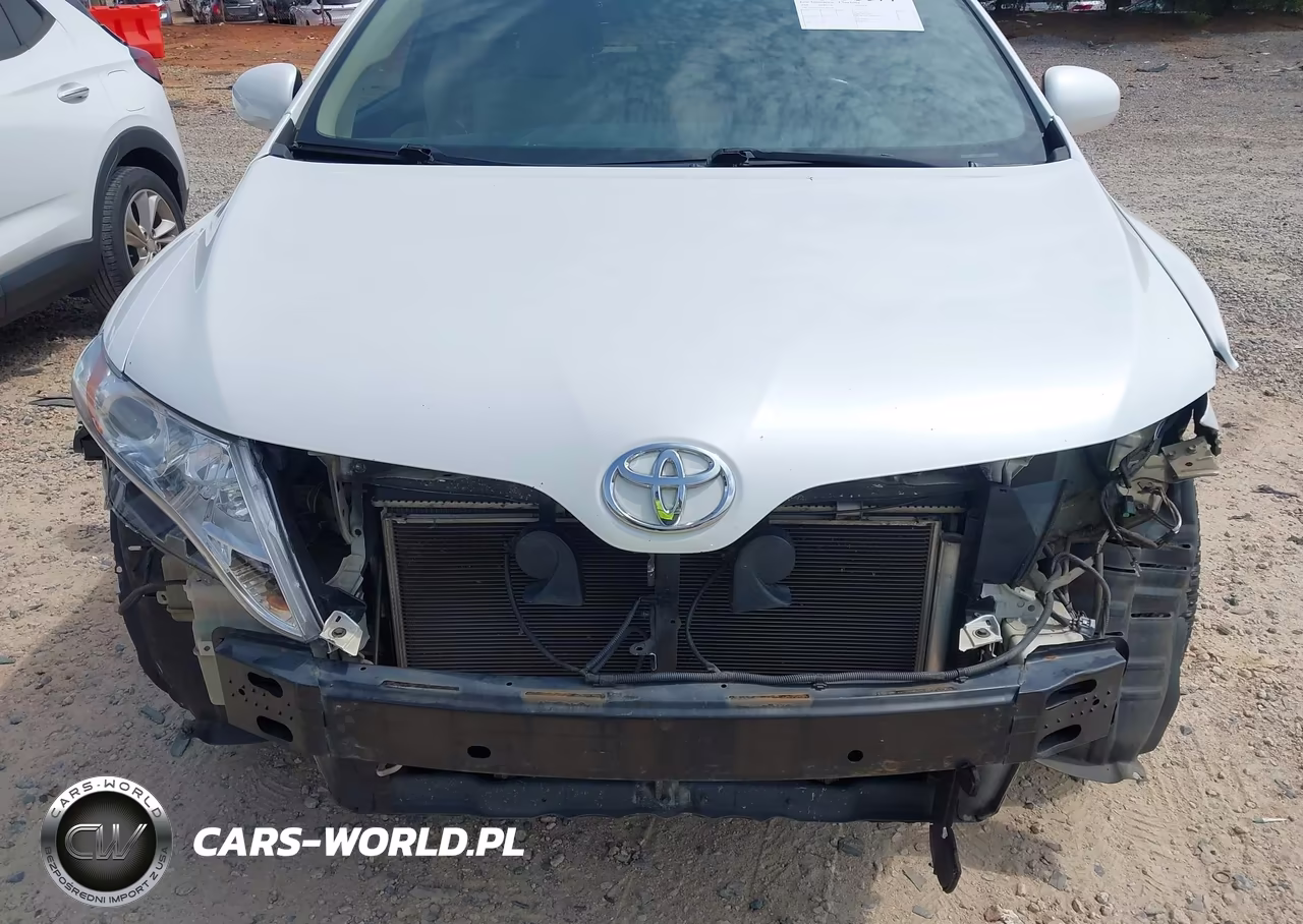 2009 Toyota Venza Base V6 VIN:4T3ZK11A49U010425 - 6