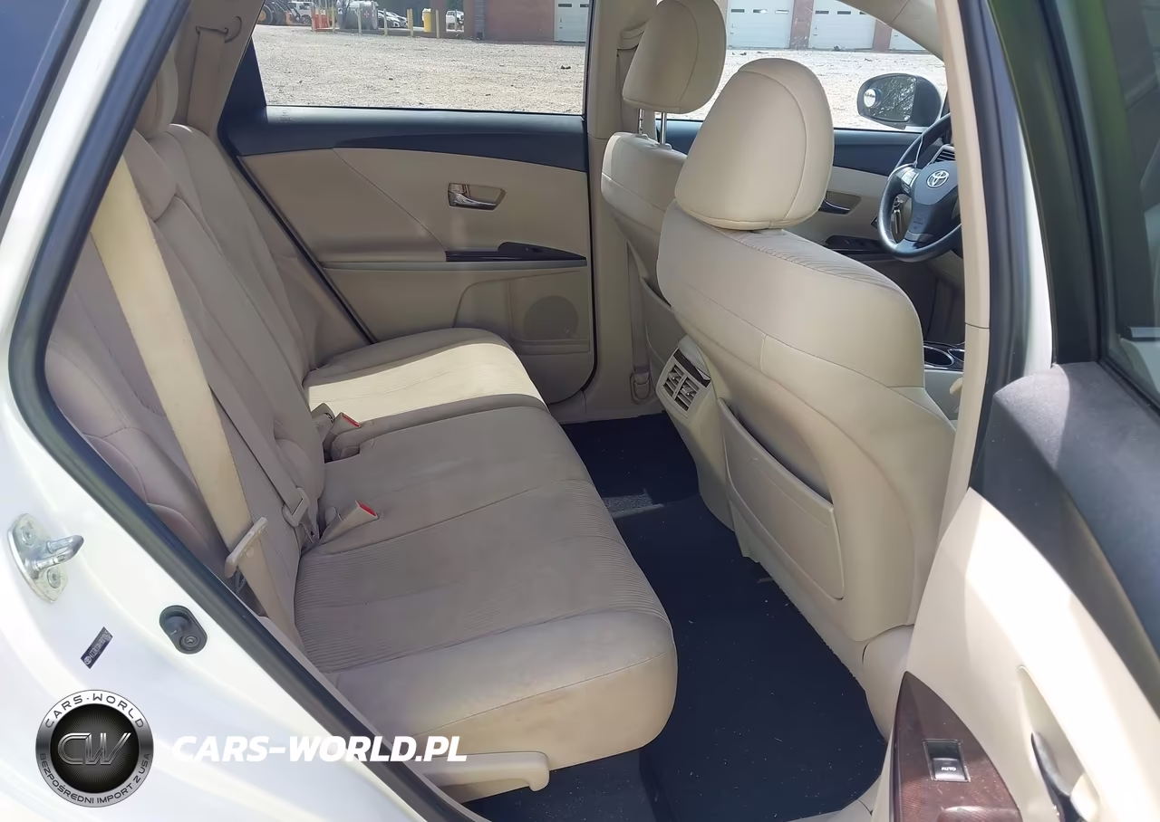 2009 Toyota Venza Base V6 VIN:4T3ZK11A49U010425 - 8