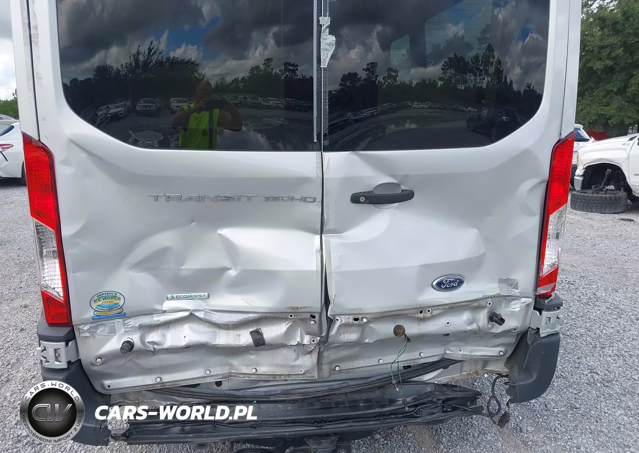 2020 Ford Transit-350 Cargo VIN:1FTRS4XG5LKA66547 - 11