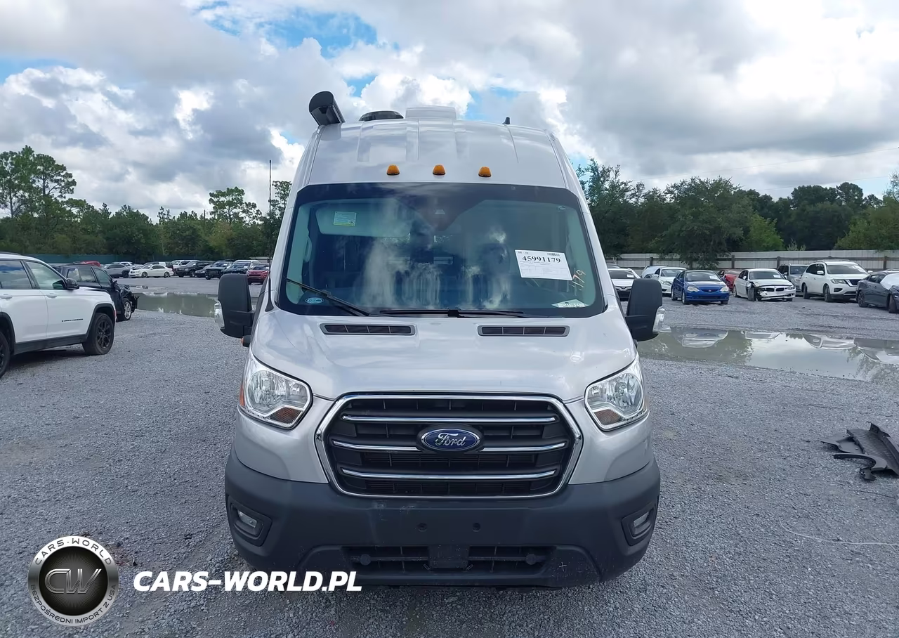 2020 Ford Transit-350 Cargo VIN:1FTRS4XG5LKA66547 - 16