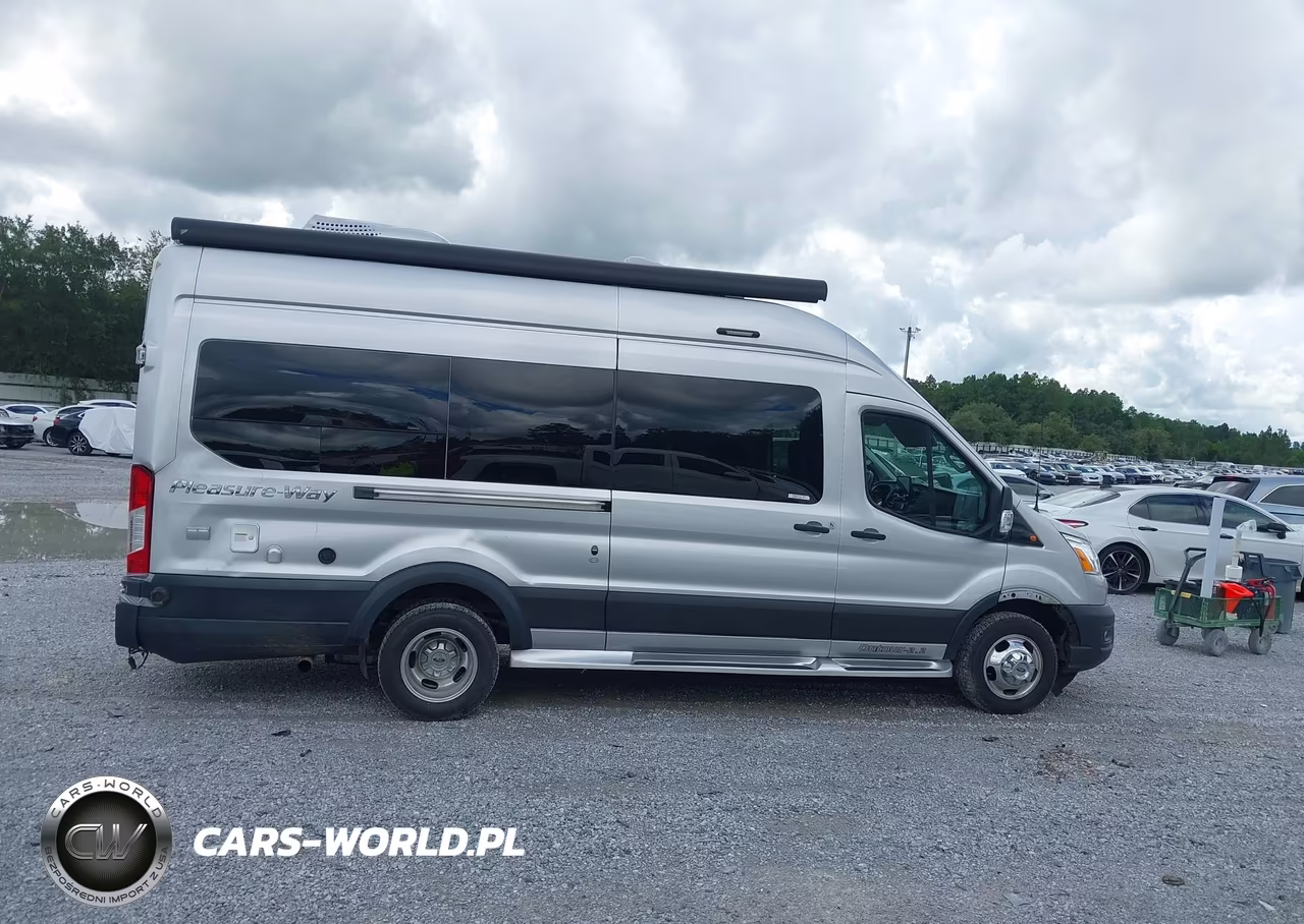 2020 Ford Transit-350 Cargo VIN:1FTRS4XG5LKA66547 - 17