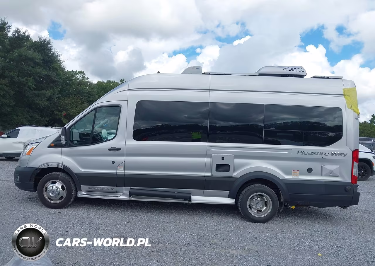 2020 Ford Transit-350 Cargo VIN:1FTRS4XG5LKA66547 - 18