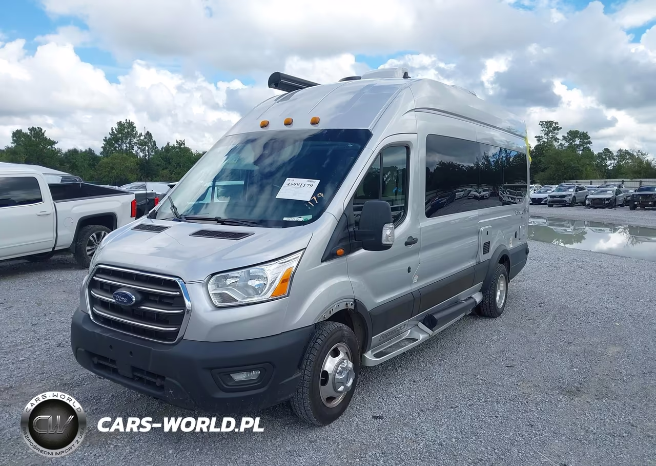 2020 Ford Transit-350 Cargo VIN:1FTRS4XG5LKA66547 - 2