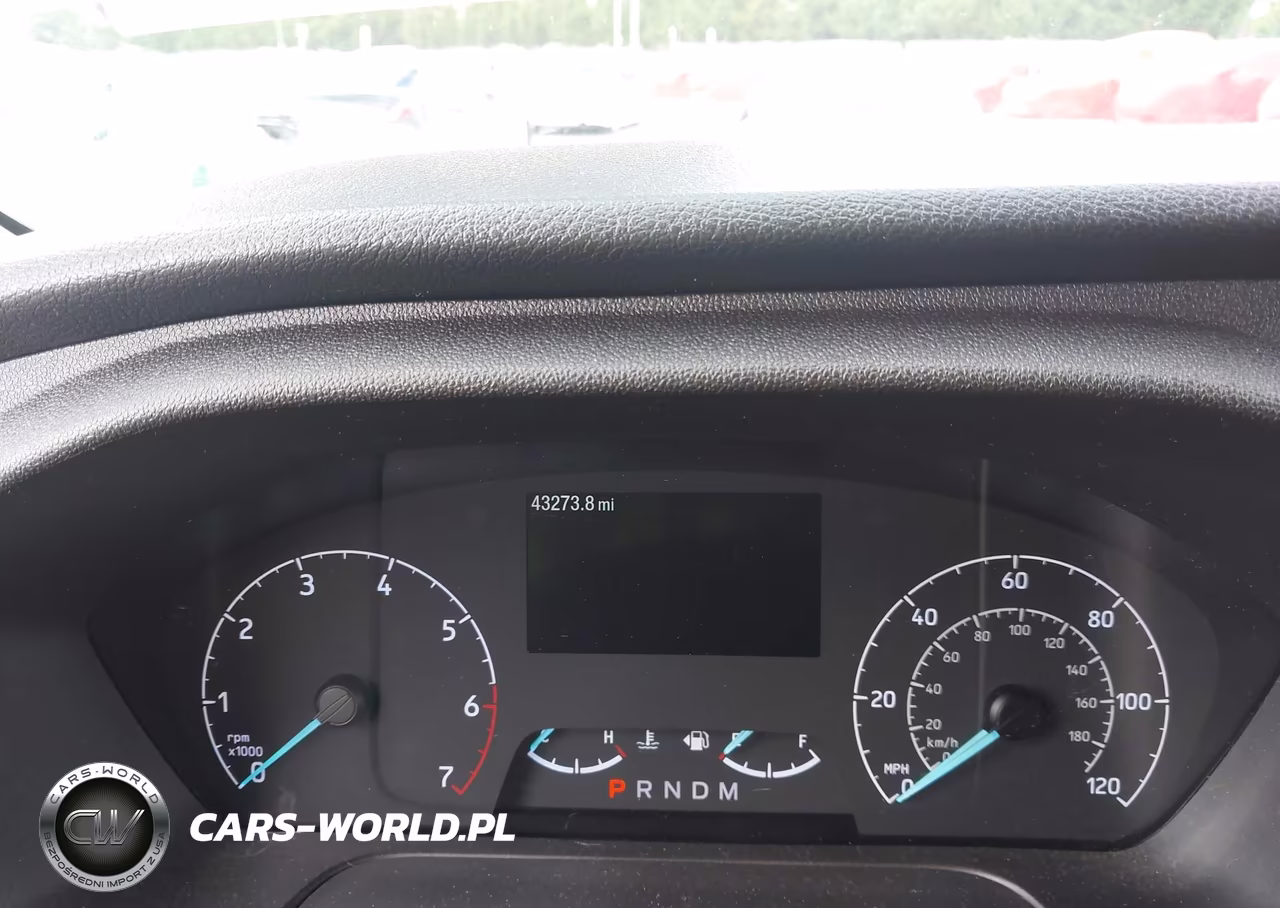 2020 Ford Transit-350 Cargo VIN:1FTRS4XG5LKA66547 - 5
