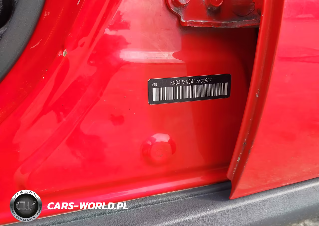 2015 Kia Soul + VIN:KNDJP3A54F7801932 - 13