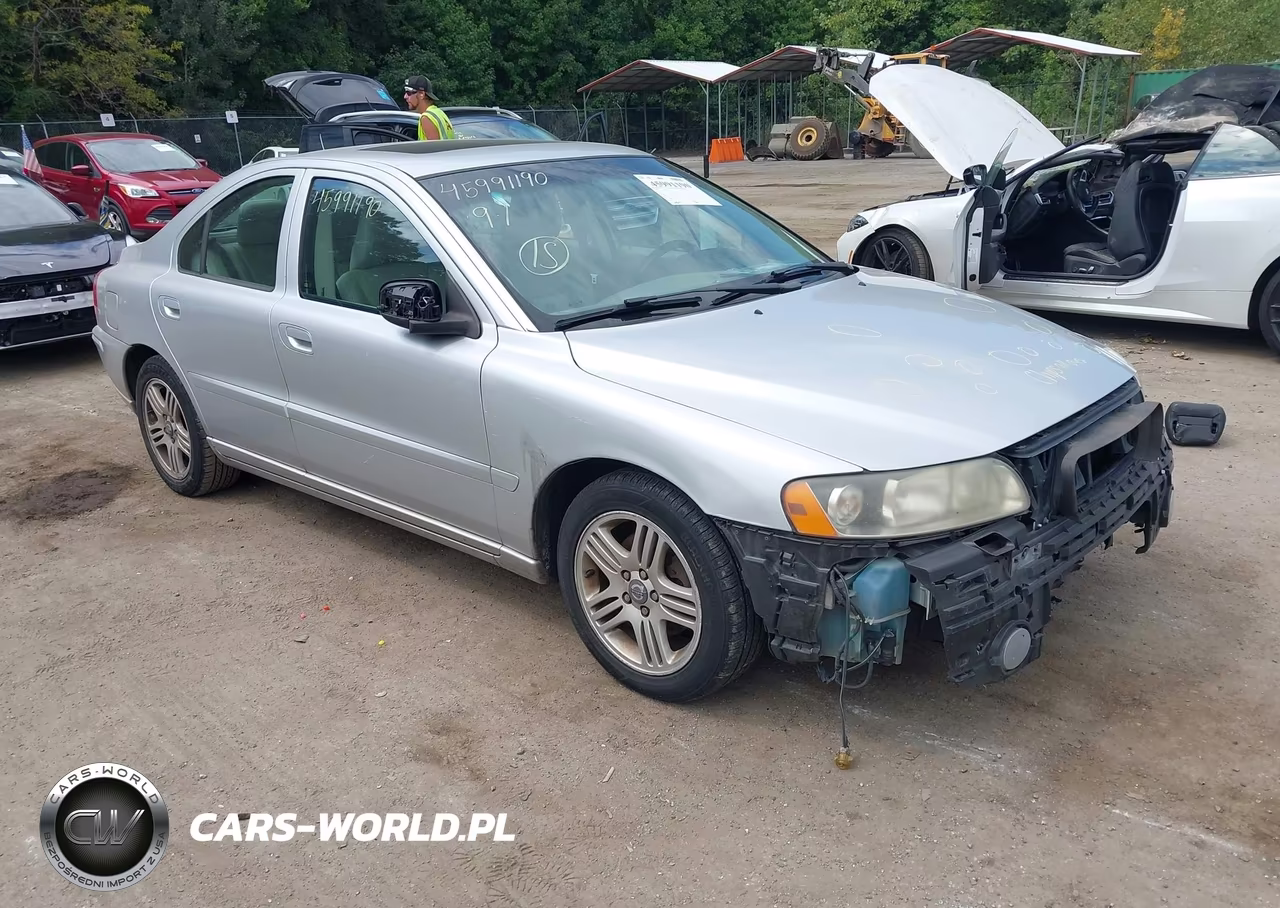 2009 Volvo S60 2.5T-2.5T Special Edition