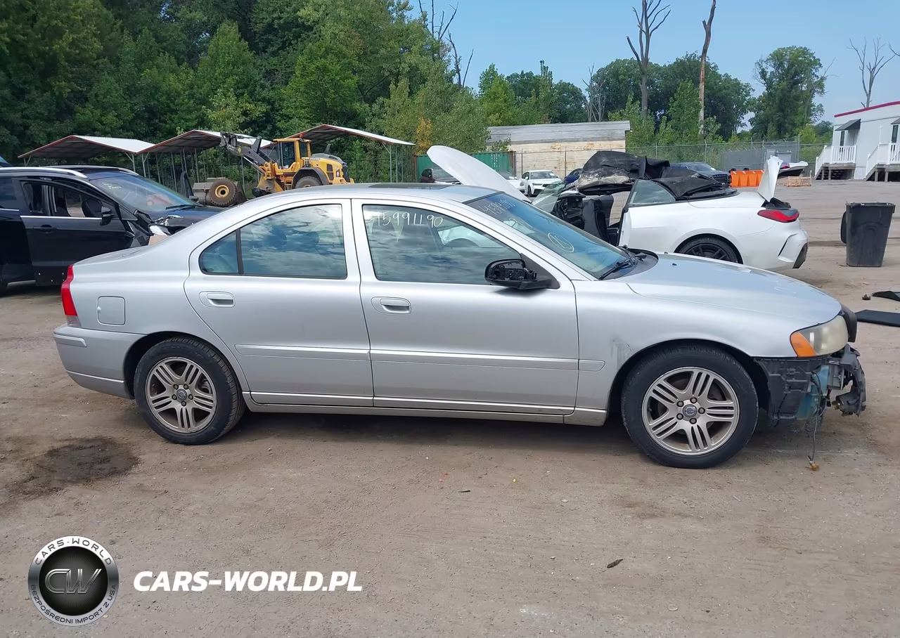 2009 Volvo S60 2.5T-2.5T Special Edition VIN:YV1RS592X92740220 - 13