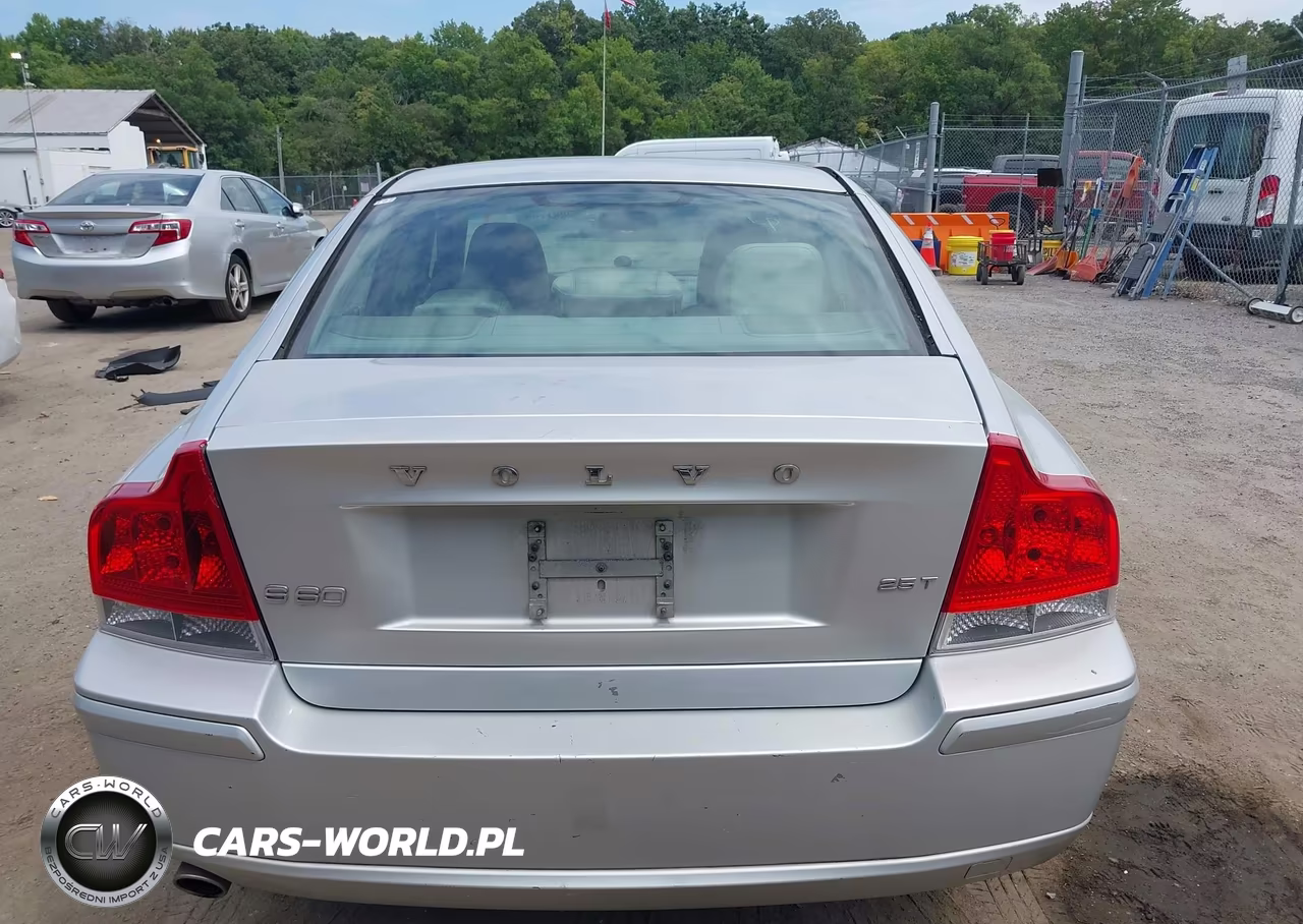 2009 Volvo S60 2.5T-2.5T Special Edition VIN:YV1RS592X92740220 - 16