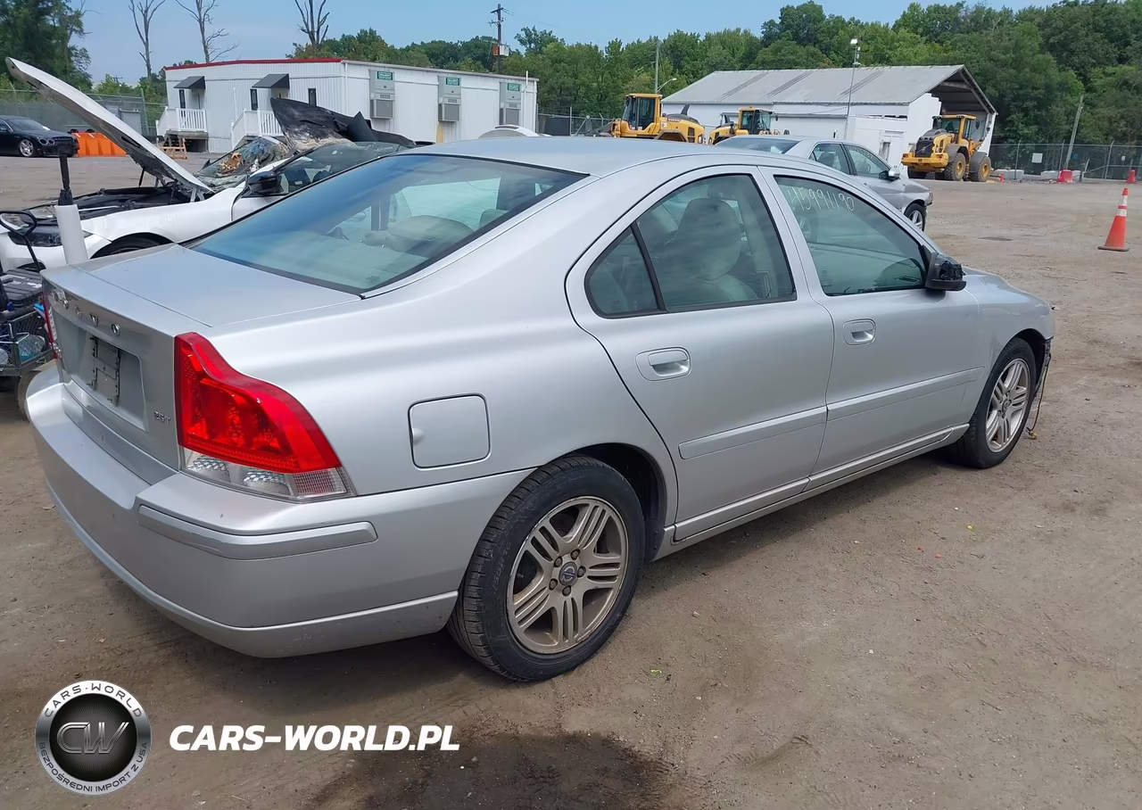 2009 Volvo S60 2.5T-2.5T Special Edition VIN:YV1RS592X92740220 - 4