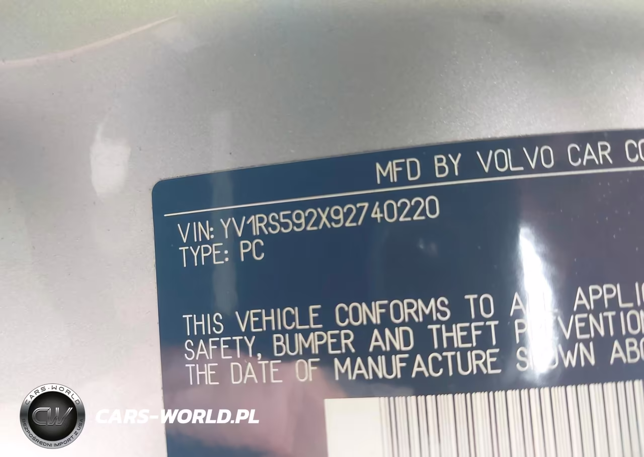 2009 Volvo S60 2.5T-2.5T Special Edition VIN:YV1RS592X92740220 - 9