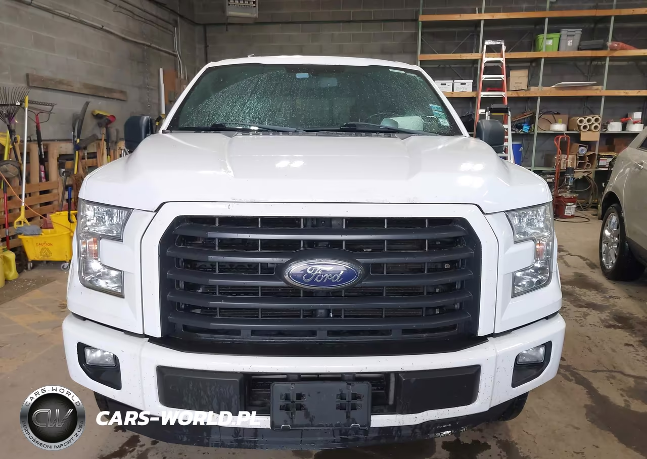 2015 Ford F150 Supercrew VIN:1FTEW1CP7FKE75774 - 12