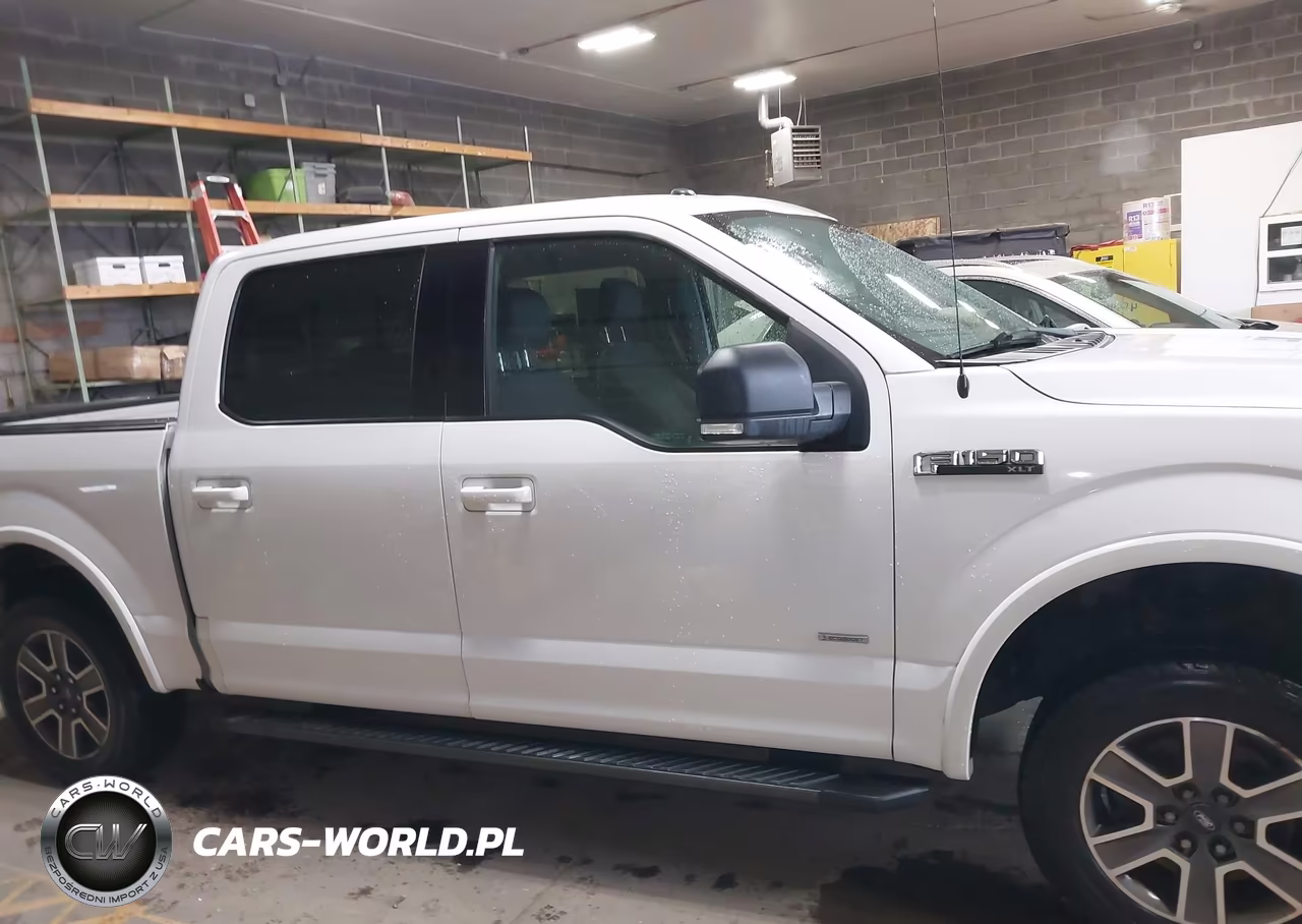 2015 Ford F150 Supercrew VIN:1FTEW1CP7FKE75774 - 13