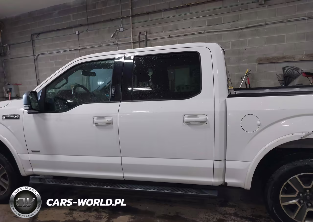 2015 Ford F150 Supercrew VIN:1FTEW1CP7FKE75774 - 14