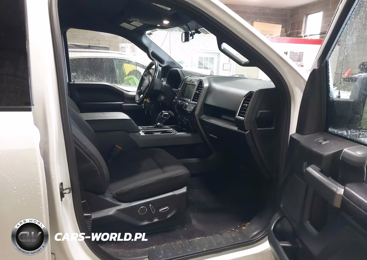 2015 Ford F150 Supercrew VIN:1FTEW1CP7FKE75774 - 5