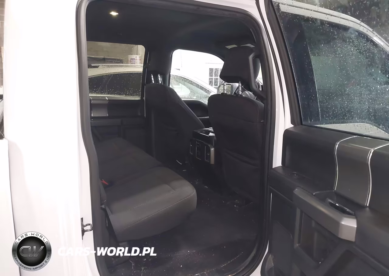 2015 Ford F150 Supercrew VIN:1FTEW1CP7FKE75774 - 8