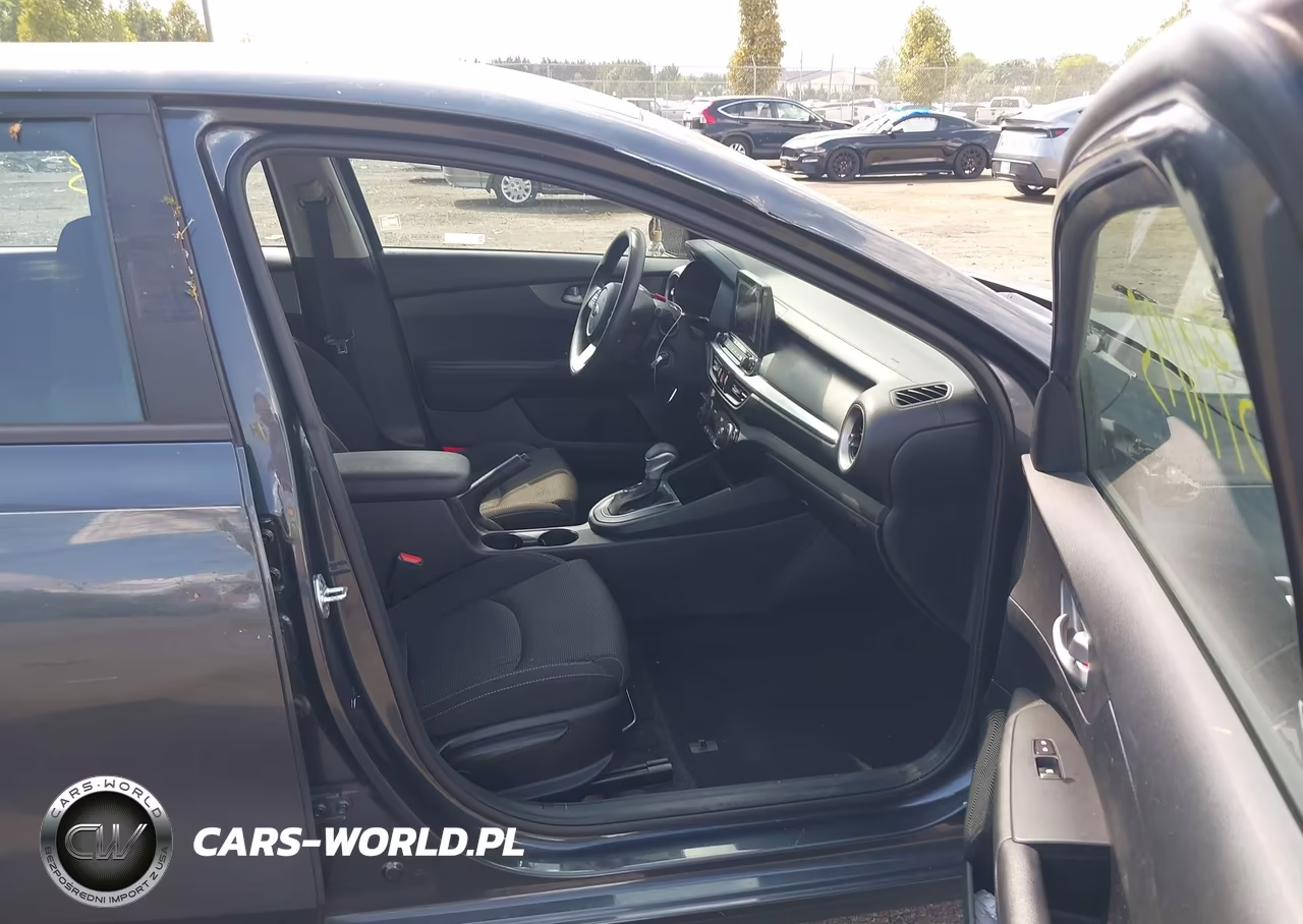 2019 Kia Forte Lxs VIN:3KPF24AD2KE037297 - 5
