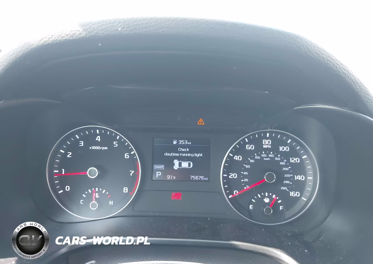 2019 Kia Forte Lxs VIN:3KPF24AD2KE037297 - 7