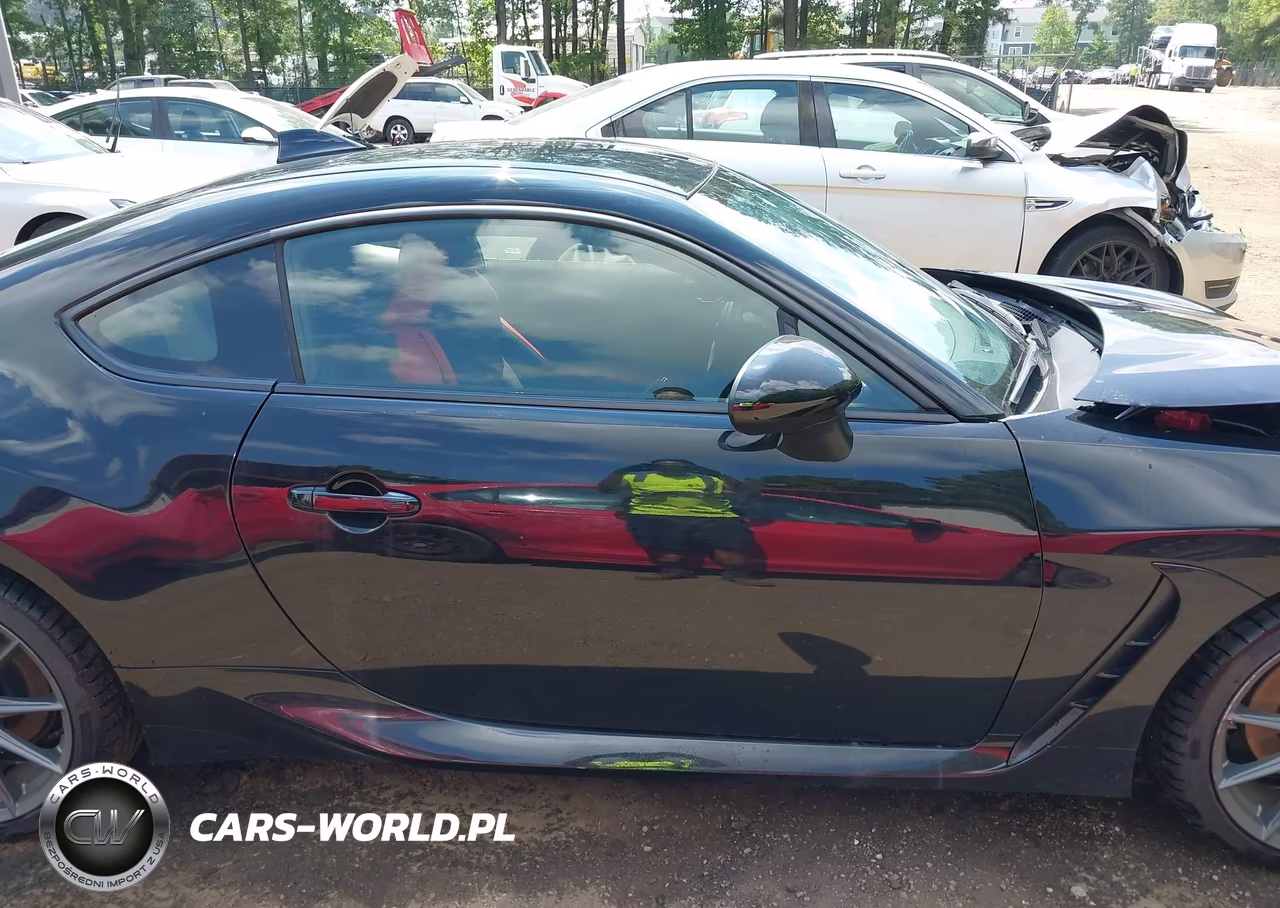 2026 Subaru Brz Limited VIN:JF1ZDBE19T9700047 - 14