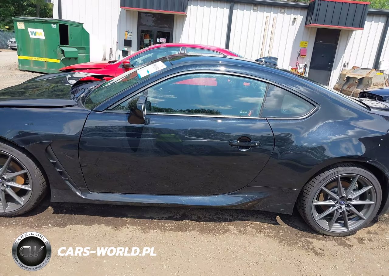 2026 Subaru Brz Limited VIN:JF1ZDBE19T9700047 - 15
