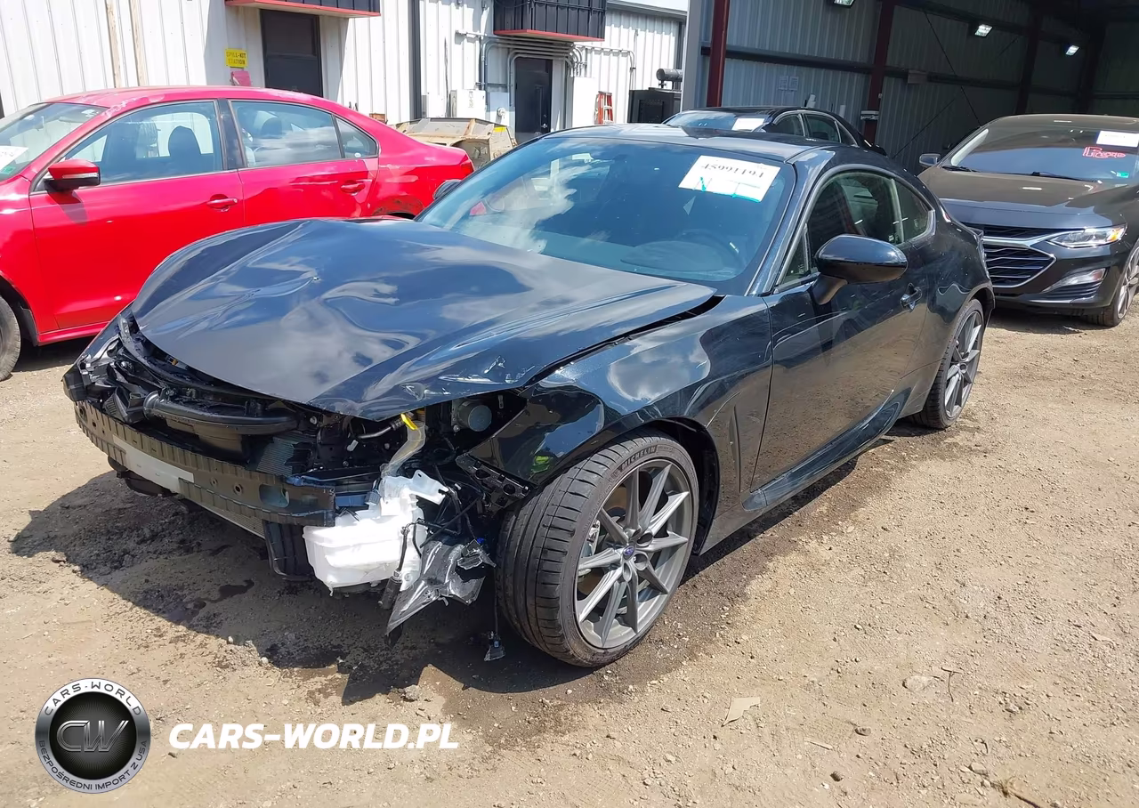2026 Subaru Brz Limited VIN:JF1ZDBE19T9700047 - 2