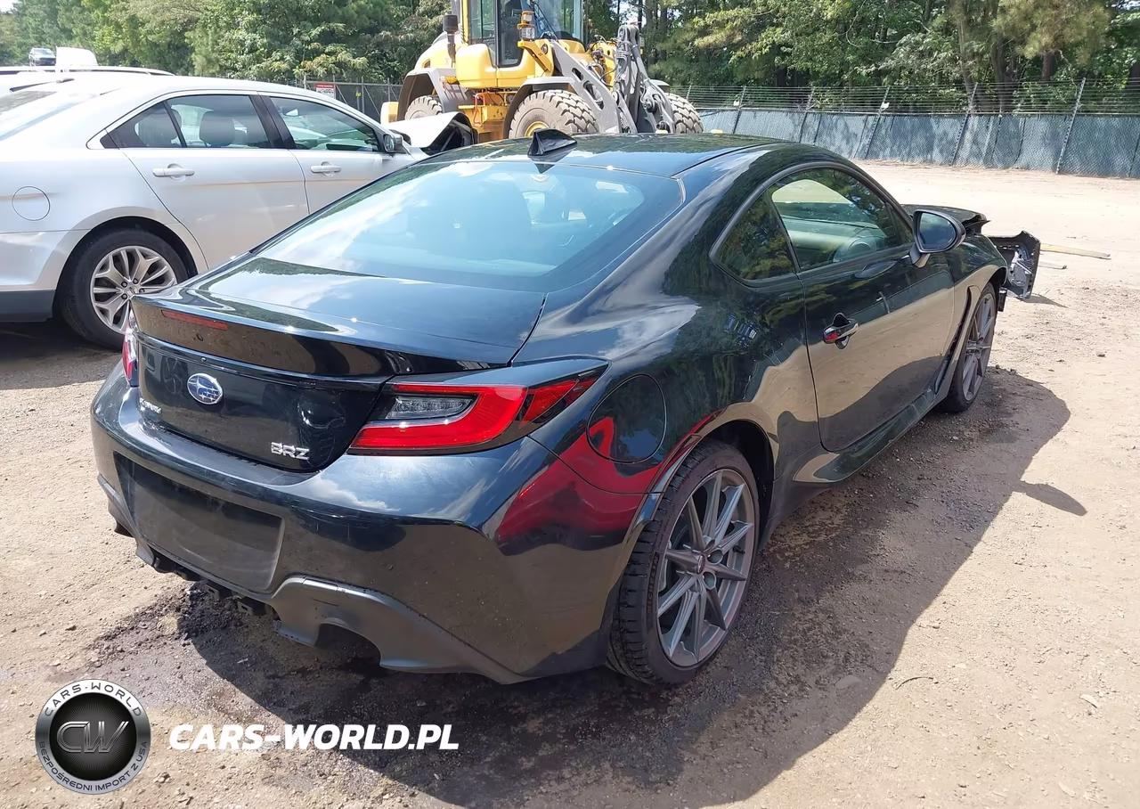 2026 Subaru Brz Limited VIN:JF1ZDBE19T9700047 - 4