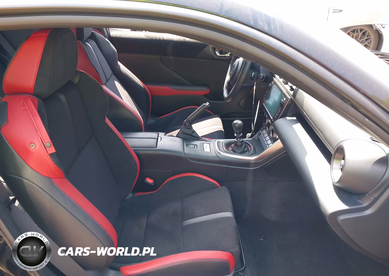 2026 Subaru Brz Limited VIN:JF1ZDBE19T9700047 - 5
