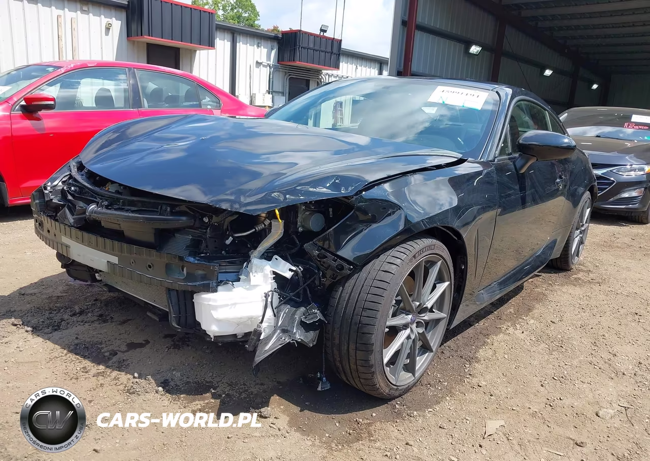 2026 Subaru Brz Limited VIN:JF1ZDBE19T9700047 - 6