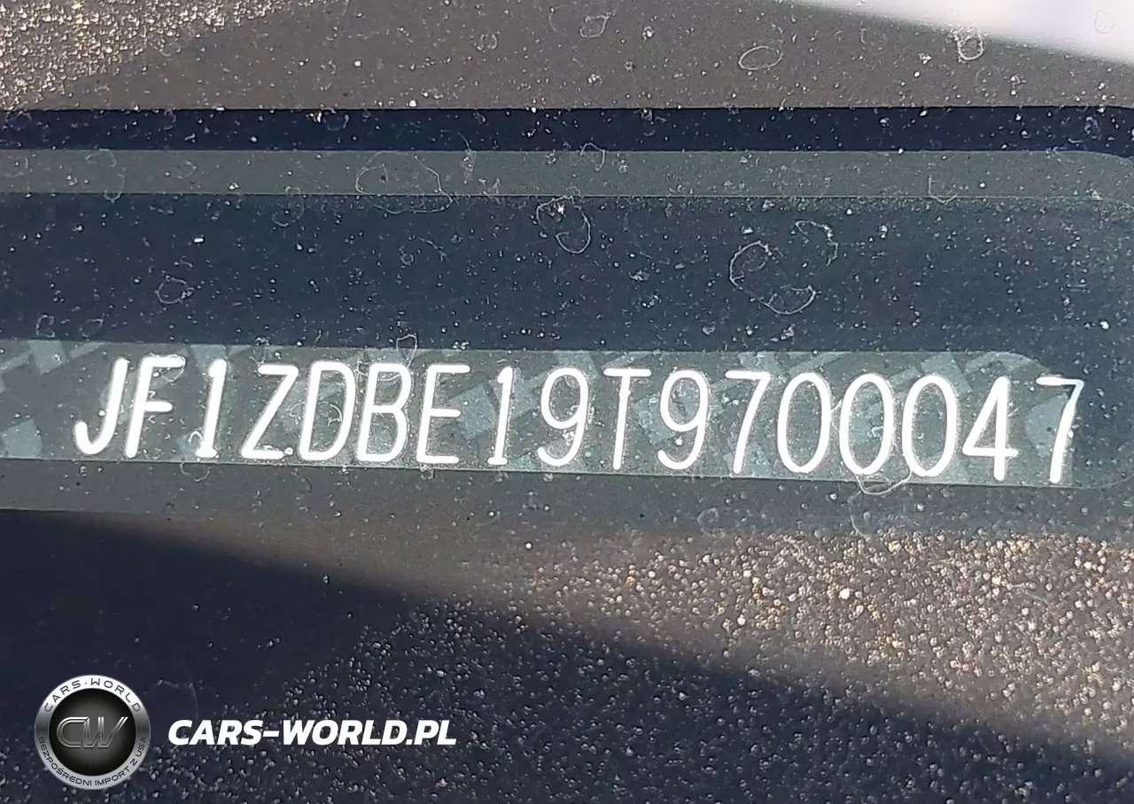 2026 Subaru Brz Limited VIN:JF1ZDBE19T9700047 - 9