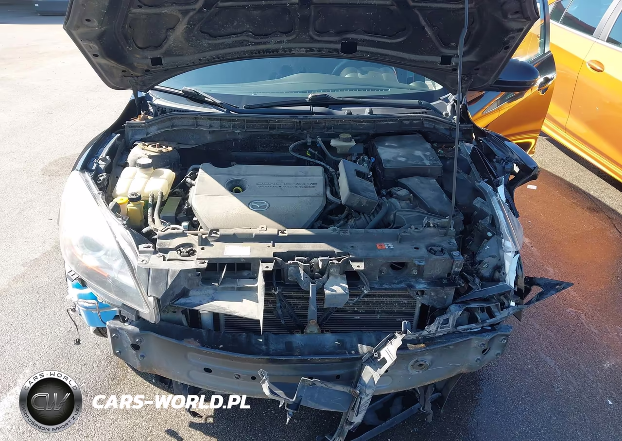2013 Mazda Mazda3 I Sv VIN:JM1BL1TF9D1730298 - 10