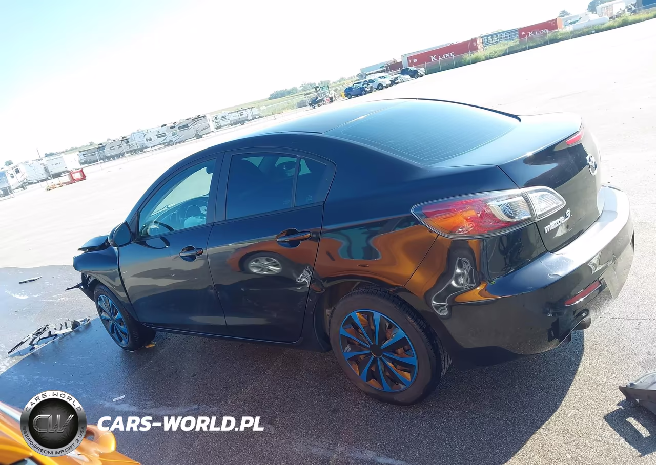 2013 Mazda Mazda3 I Sv VIN:JM1BL1TF9D1730298 - 15
