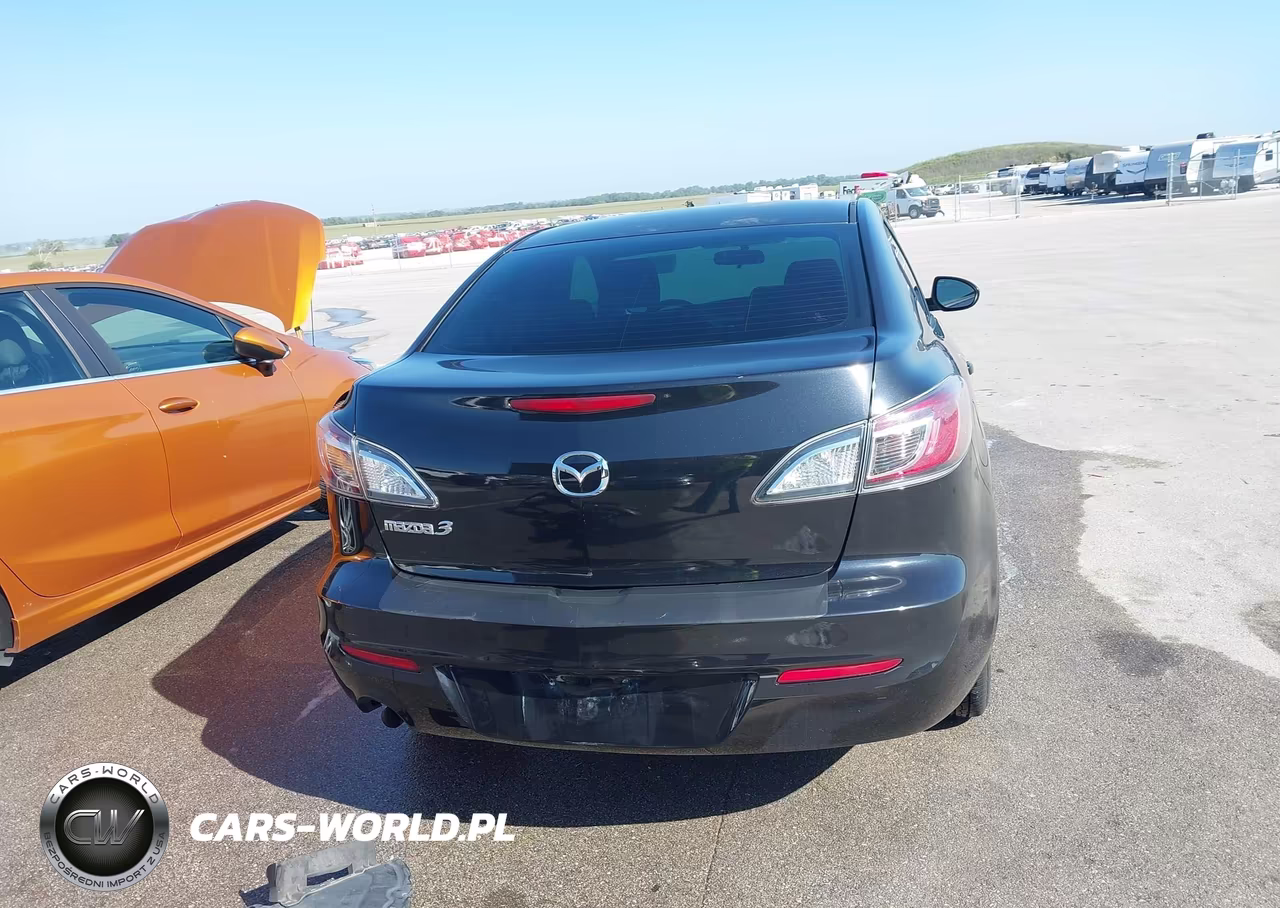 2013 Mazda Mazda3 I Sv VIN:JM1BL1TF9D1730298 - 17