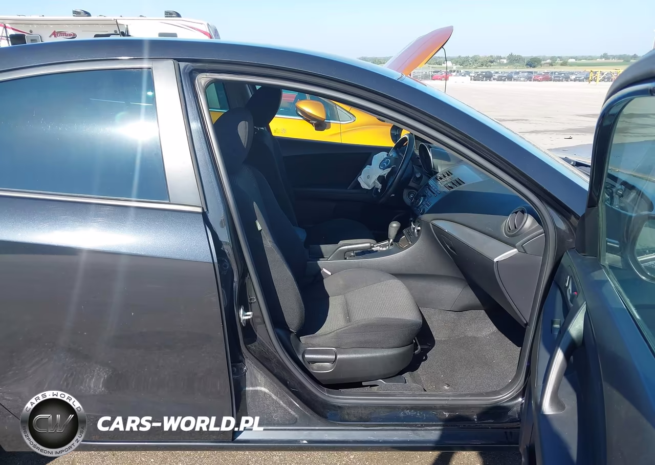 2013 Mazda Mazda3 I Sv VIN:JM1BL1TF9D1730298 - 5