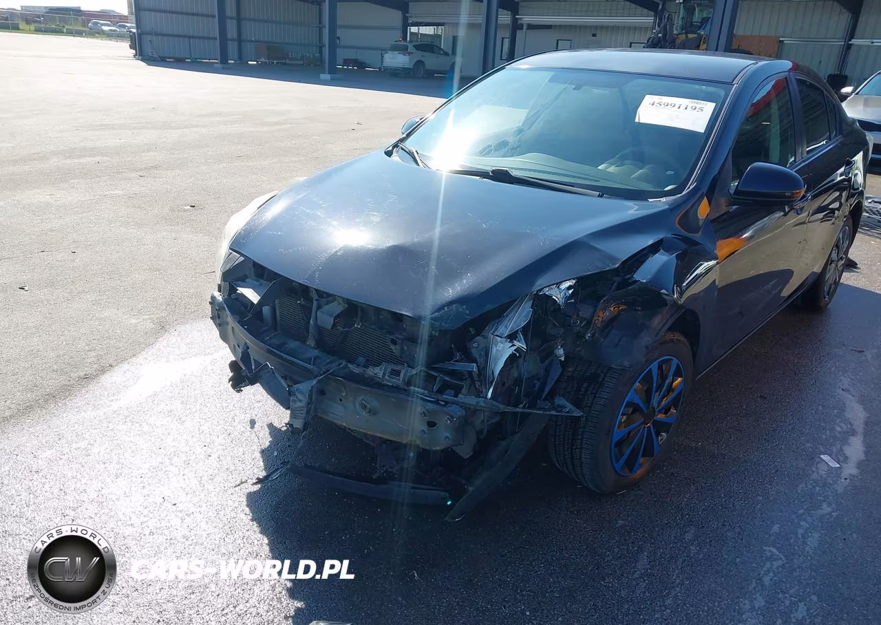 2013 Mazda Mazda3 I Sv VIN:JM1BL1TF9D1730298 - 6