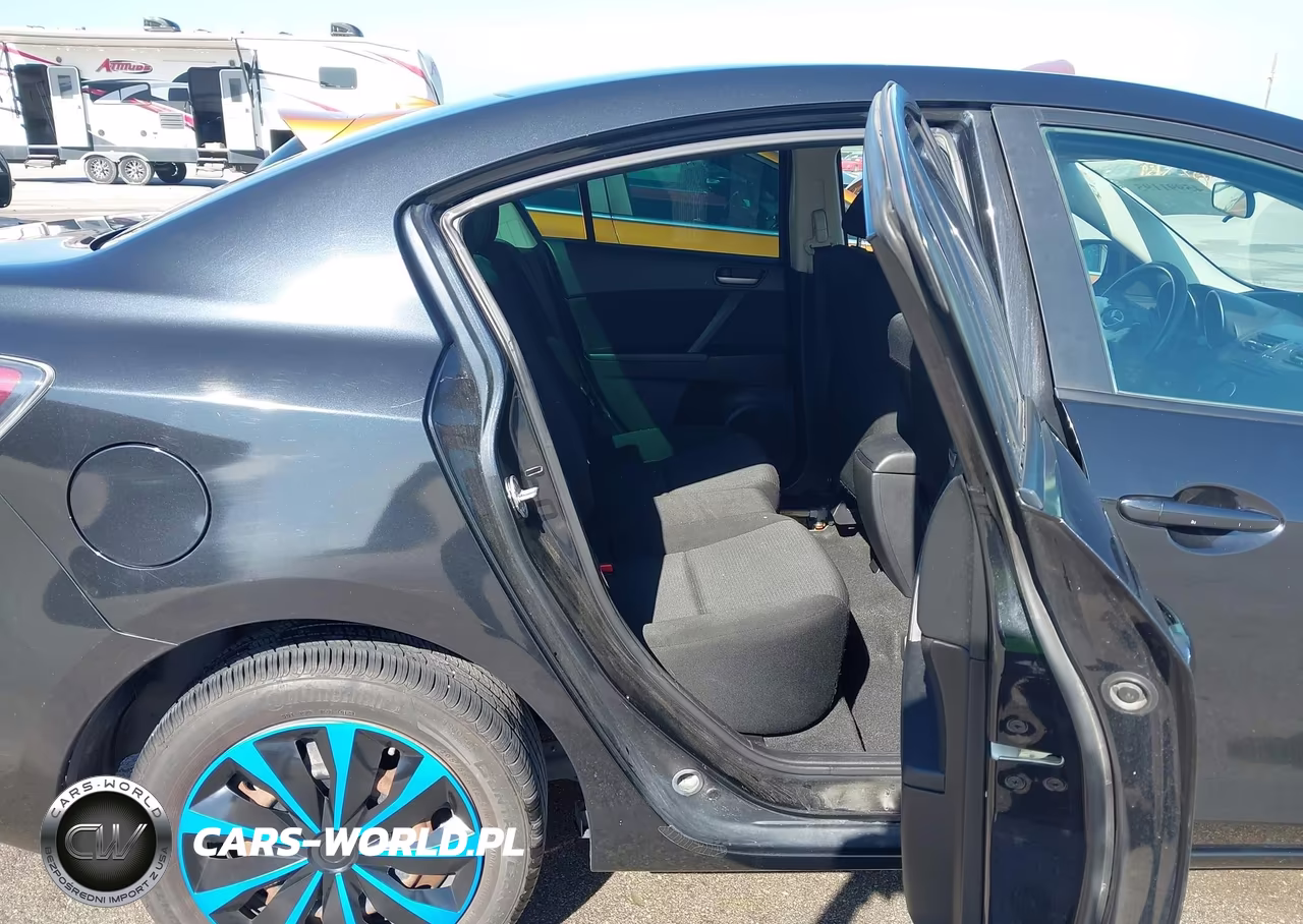 2013 Mazda Mazda3 I Sv VIN:JM1BL1TF9D1730298 - 8