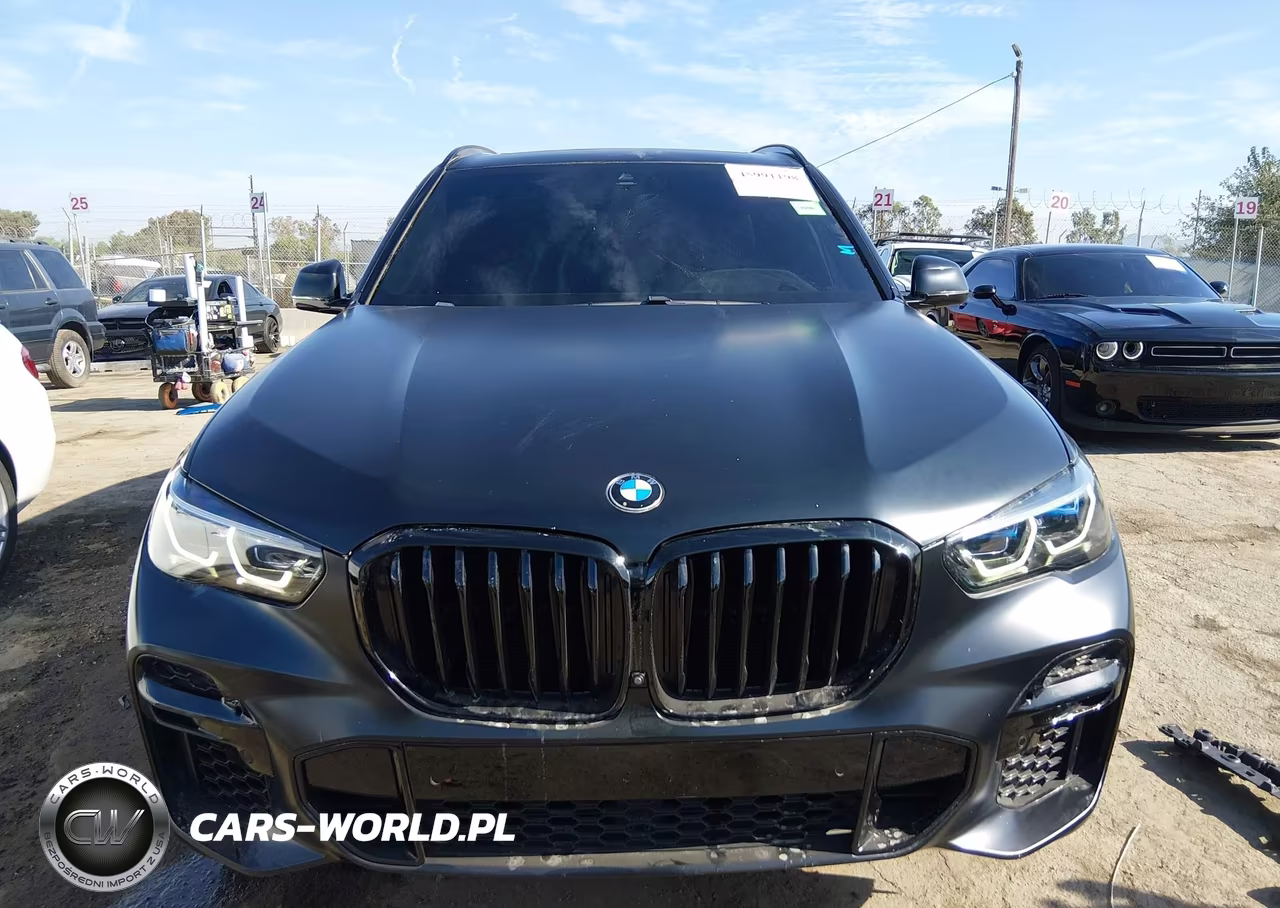 2022 BMW X5 xDrive40I VIN:5UXCR6C00N9K11086 - 13