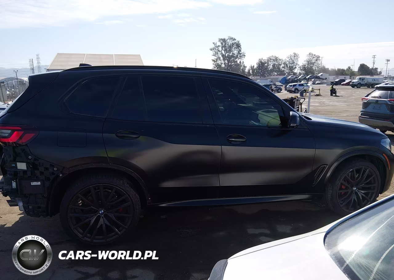 2022 BMW X5 xDrive40I VIN:5UXCR6C00N9K11086 - 14