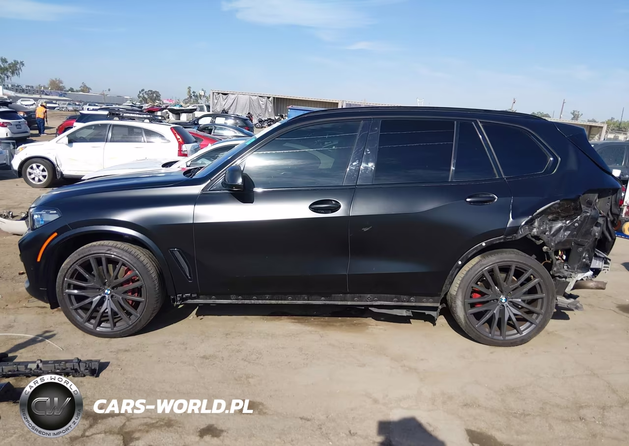 2022 BMW X5 xDrive40I VIN:5UXCR6C00N9K11086 - 15