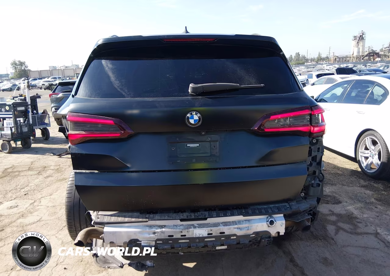2022 BMW X5 xDrive40I VIN:5UXCR6C00N9K11086 - 17