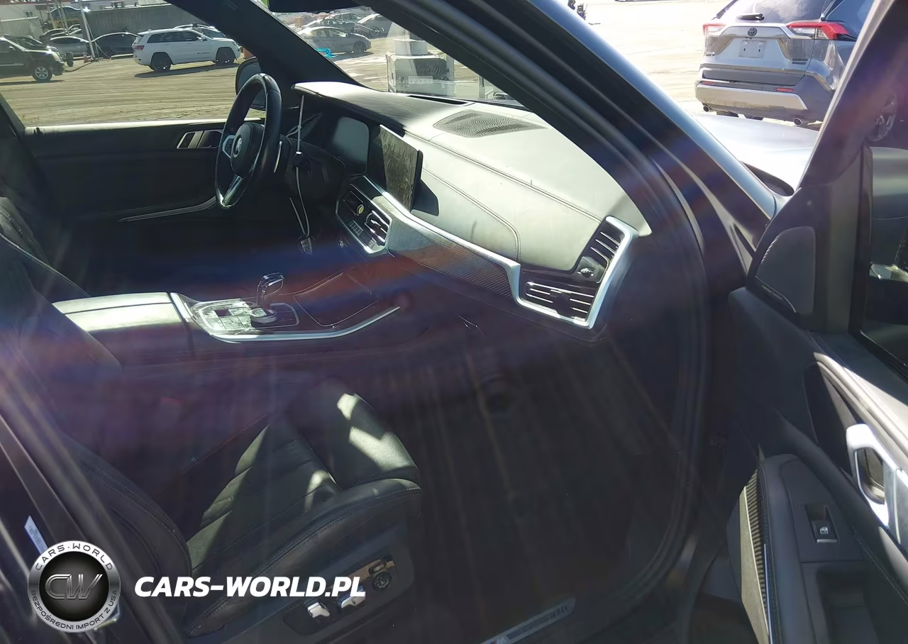 2022 BMW X5 xDrive40I VIN:5UXCR6C00N9K11086 - 5