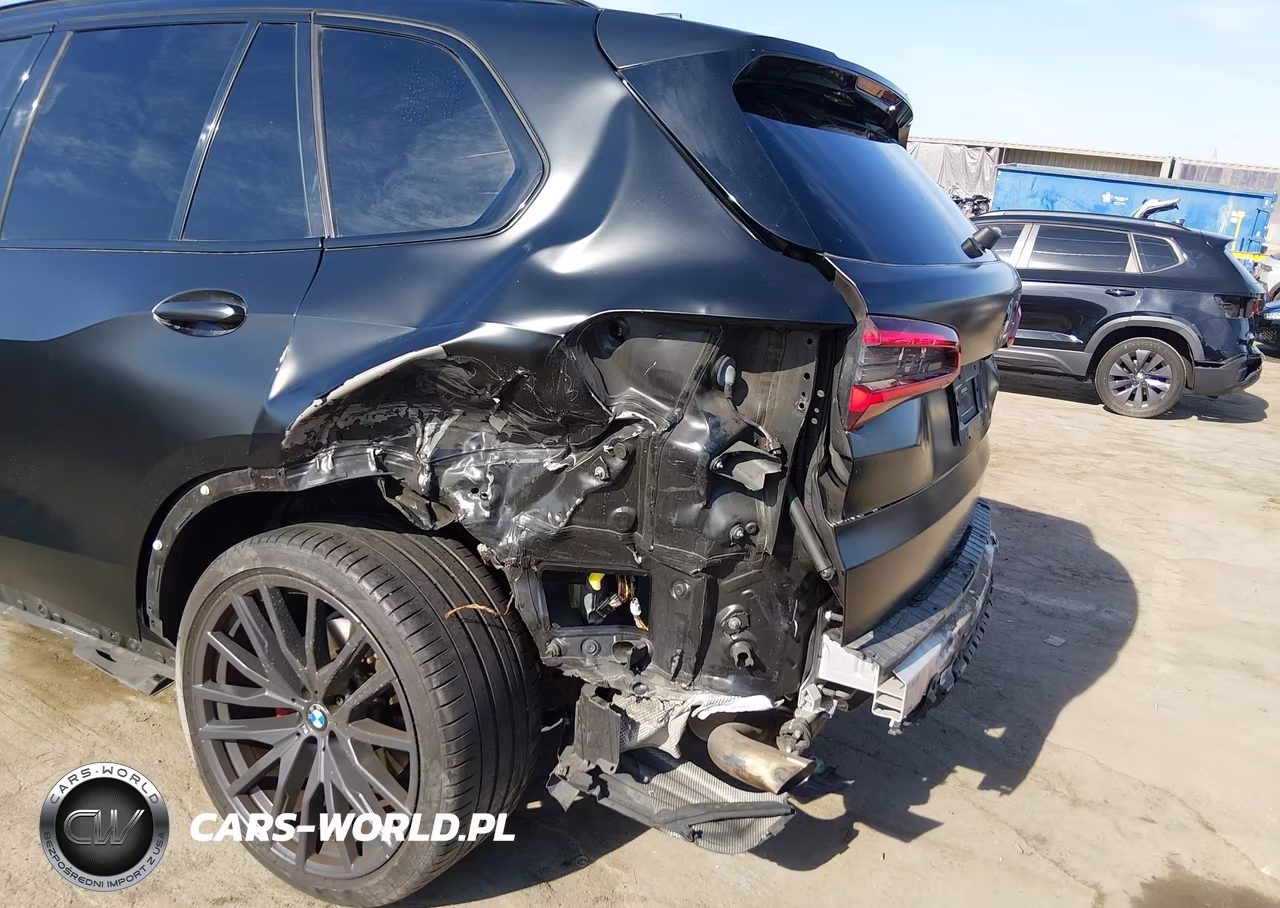 2022 BMW X5 xDrive40I VIN:5UXCR6C00N9K11086 - 6