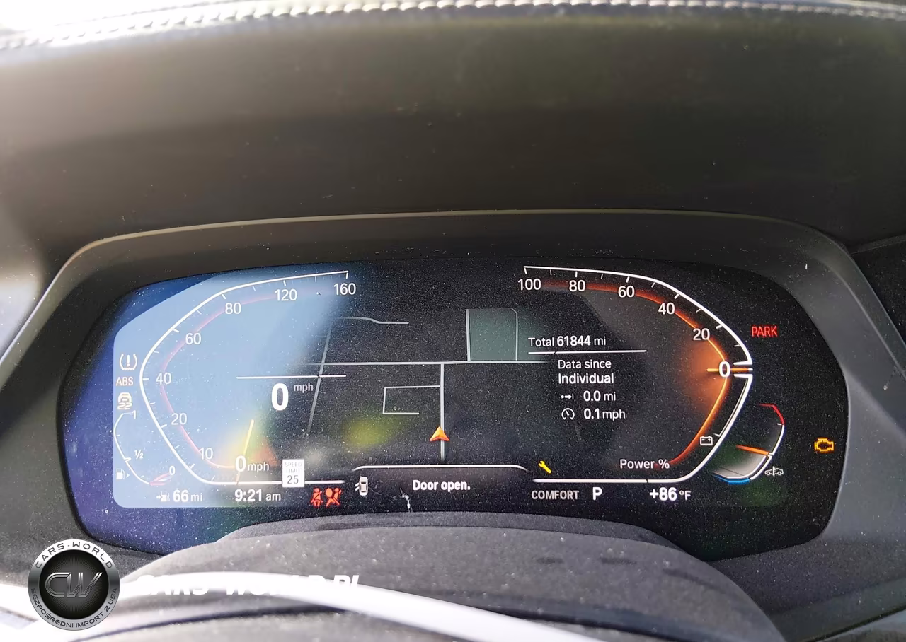 2022 BMW X5 xDrive40I VIN:5UXCR6C00N9K11086 - 7