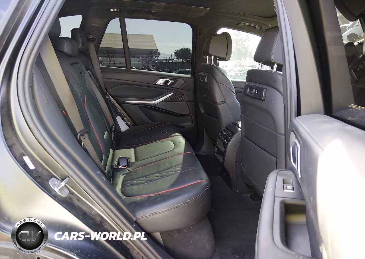 2022 BMW X5 xDrive40I VIN:5UXCR6C00N9K11086 - 8