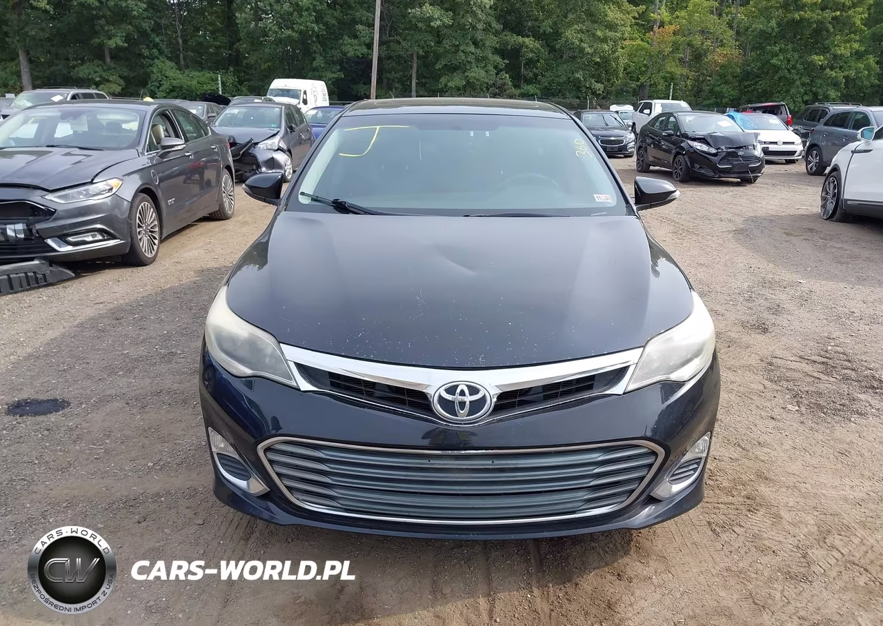 2015 Toyota Avalon Xle Premium VIN:4T1BK1EB9FU172186 - 12