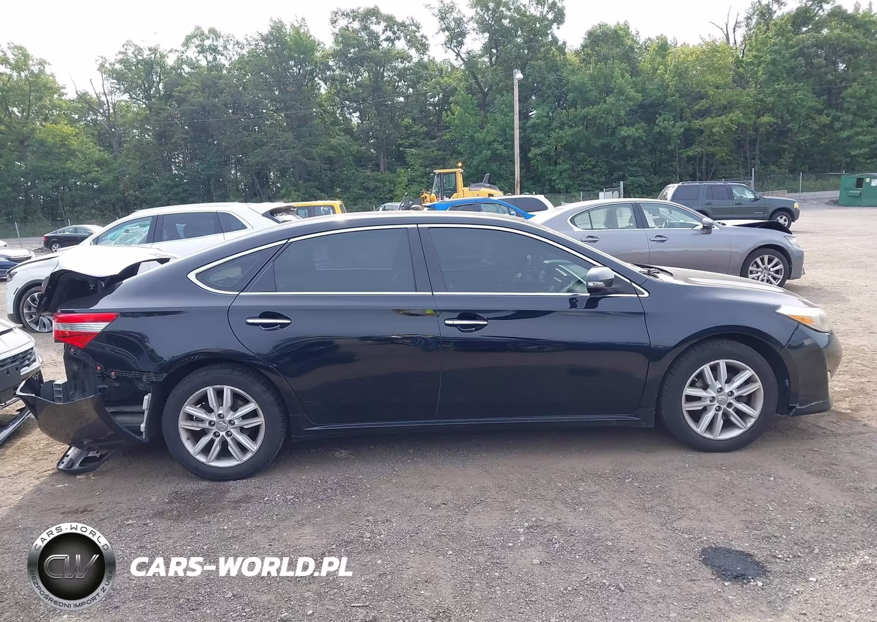 2015 Toyota Avalon Xle Premium VIN:4T1BK1EB9FU172186 - 13