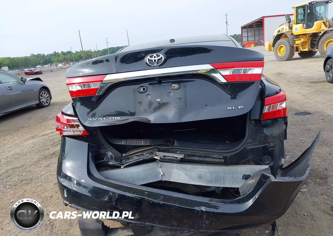 2015 Toyota Avalon Xle Premium VIN:4T1BK1EB9FU172186 - 6